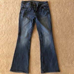 American Eagle Boot Cut Jeans